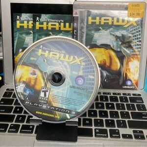 Tom Clancy's HAWX PlayStation 3 PS3 Game